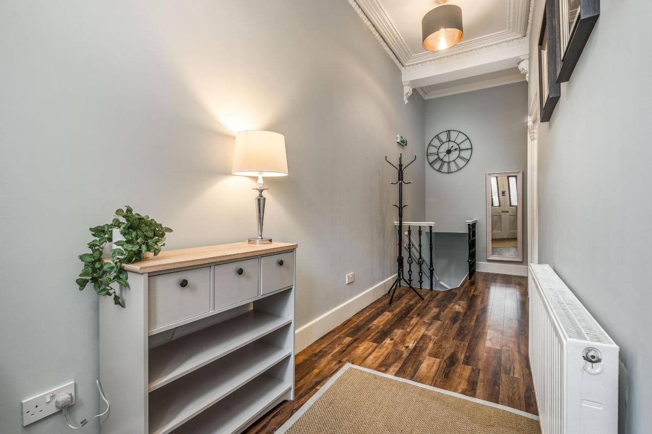 The Renfrew Residence 4-Bedroom, City Centre 格拉斯哥 外观 照片